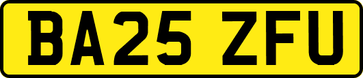 BA25ZFU