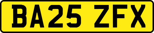 BA25ZFX