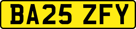 BA25ZFY