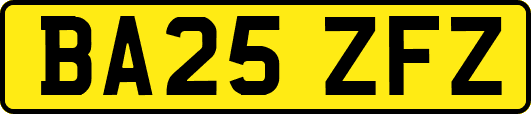 BA25ZFZ