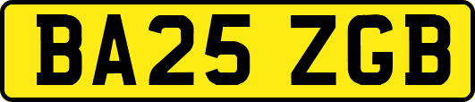 BA25ZGB