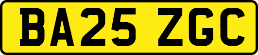 BA25ZGC
