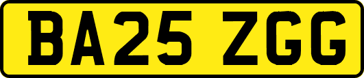 BA25ZGG