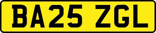 BA25ZGL