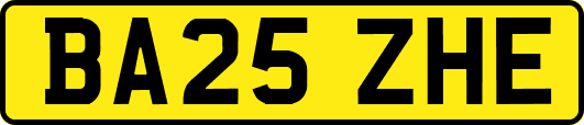 BA25ZHE