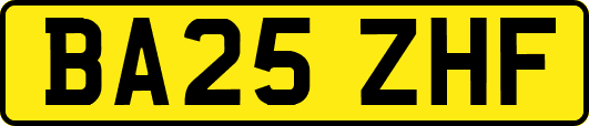 BA25ZHF