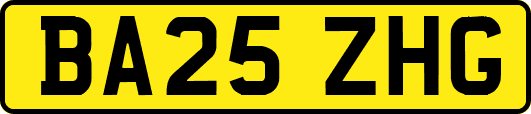 BA25ZHG