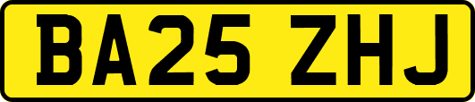 BA25ZHJ