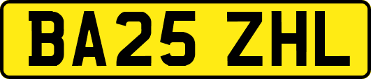 BA25ZHL