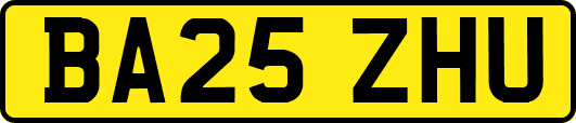 BA25ZHU