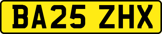BA25ZHX