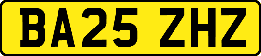 BA25ZHZ