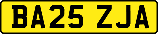 BA25ZJA