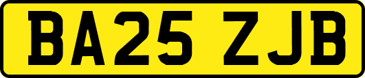 BA25ZJB