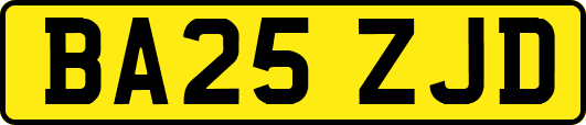 BA25ZJD
