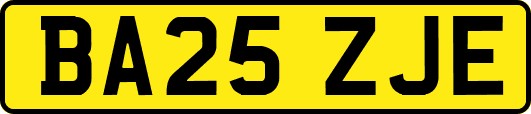 BA25ZJE