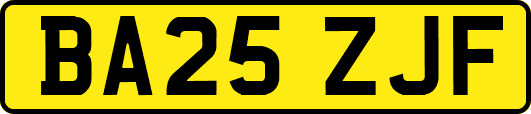 BA25ZJF