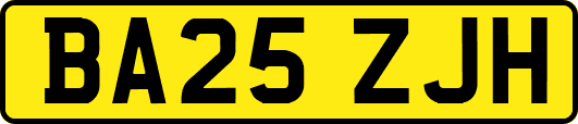BA25ZJH