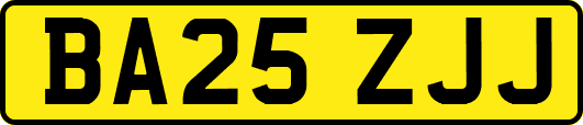 BA25ZJJ