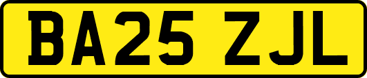 BA25ZJL