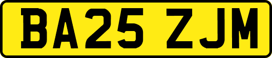 BA25ZJM