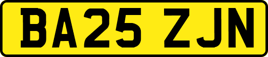 BA25ZJN