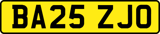 BA25ZJO