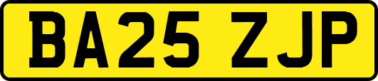 BA25ZJP