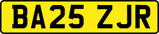 BA25ZJR