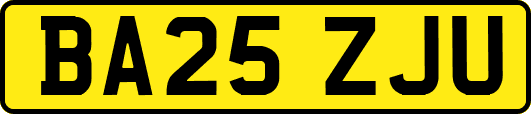 BA25ZJU