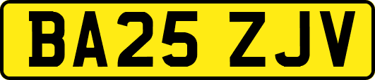 BA25ZJV