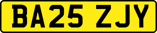 BA25ZJY