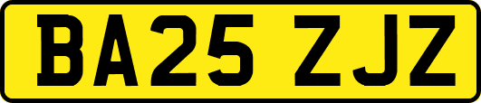 BA25ZJZ