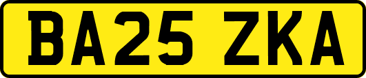 BA25ZKA