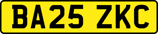 BA25ZKC