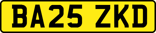 BA25ZKD
