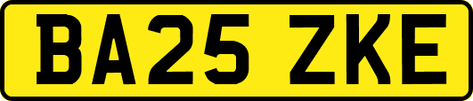 BA25ZKE