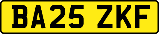 BA25ZKF