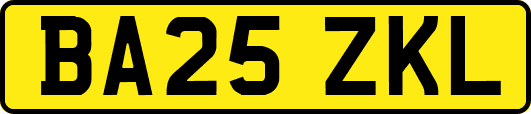 BA25ZKL
