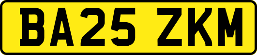 BA25ZKM