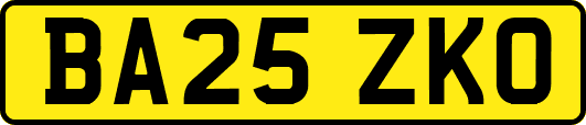 BA25ZKO
