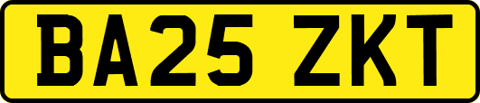 BA25ZKT