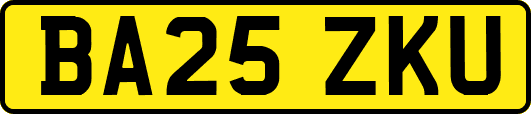 BA25ZKU