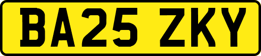 BA25ZKY