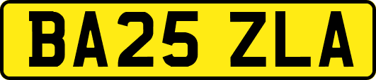 BA25ZLA