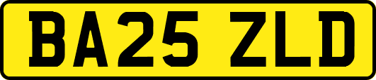 BA25ZLD