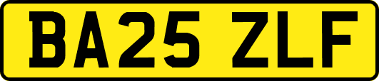 BA25ZLF