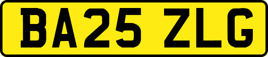 BA25ZLG