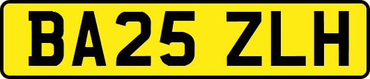 BA25ZLH