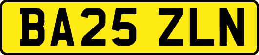 BA25ZLN